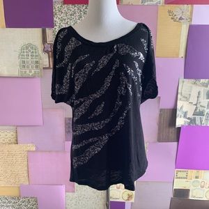 Express Sequin Top